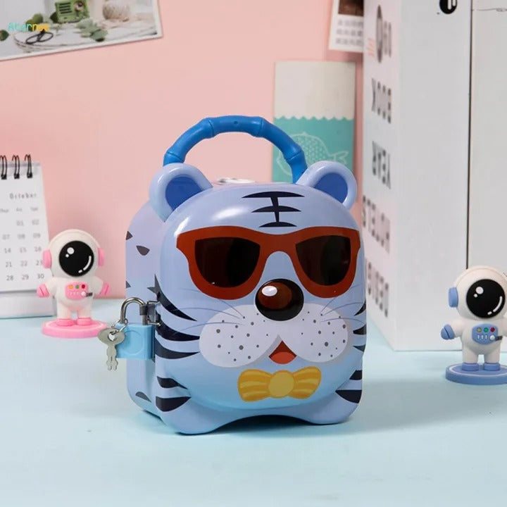 Tiger Piggy Bank Gift Piggy Bank