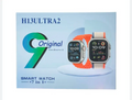 H13 ULTR A2 Smart Watch 7 in 1 Random Bands