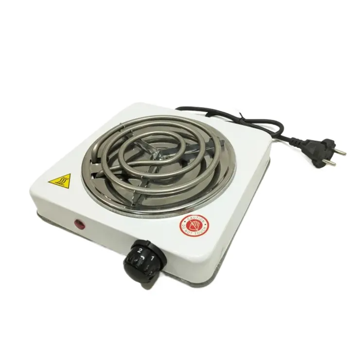 Raf Electric Stove 1000W Cooking Stove Electric Chohla Single Electric Stove Compact and Efficient Cooking Solution Hot Plate heat up Stove