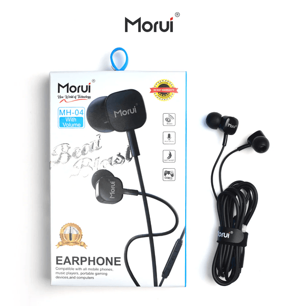 Morui Handsfree - MH-04