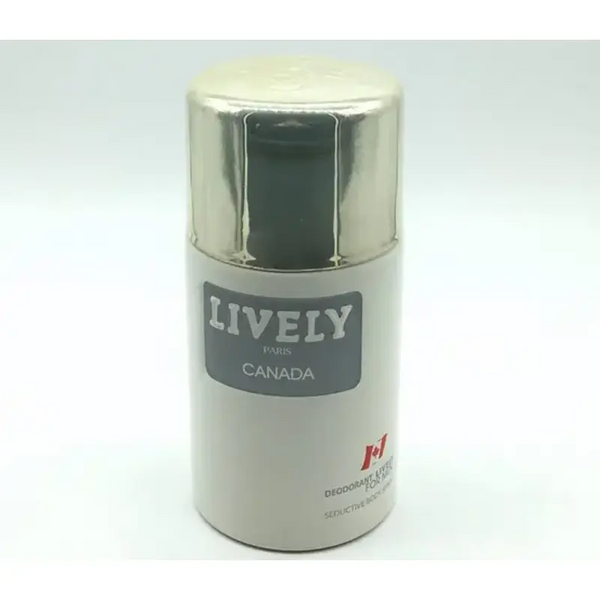 Lively Paris For Men Body Spray 250 ml