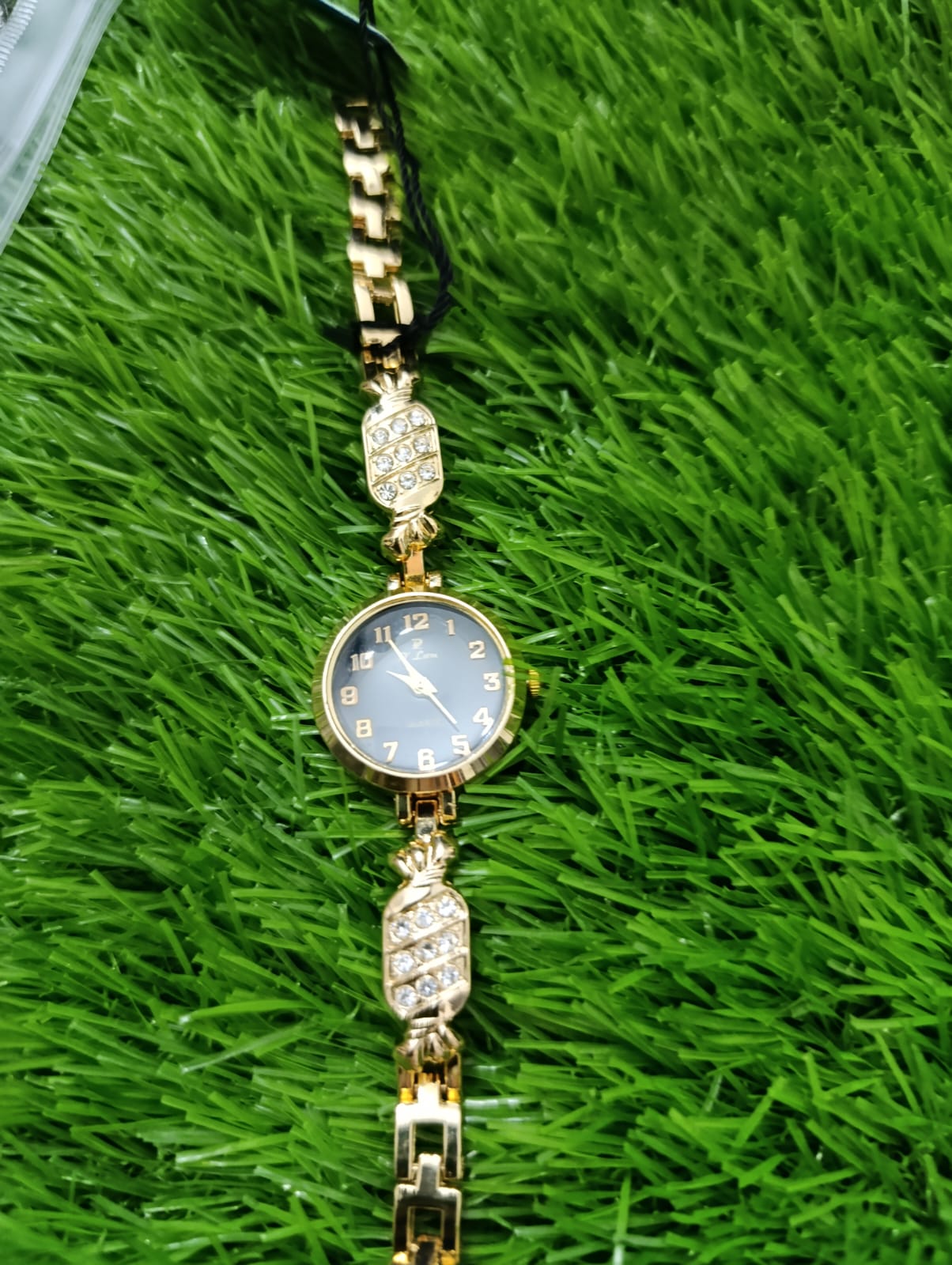 Women Watch Dlon crystal accents