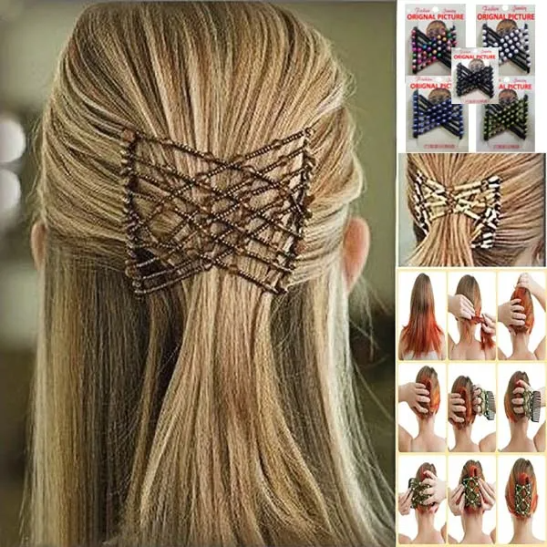 Magic Hair Comb Clip Good Quality