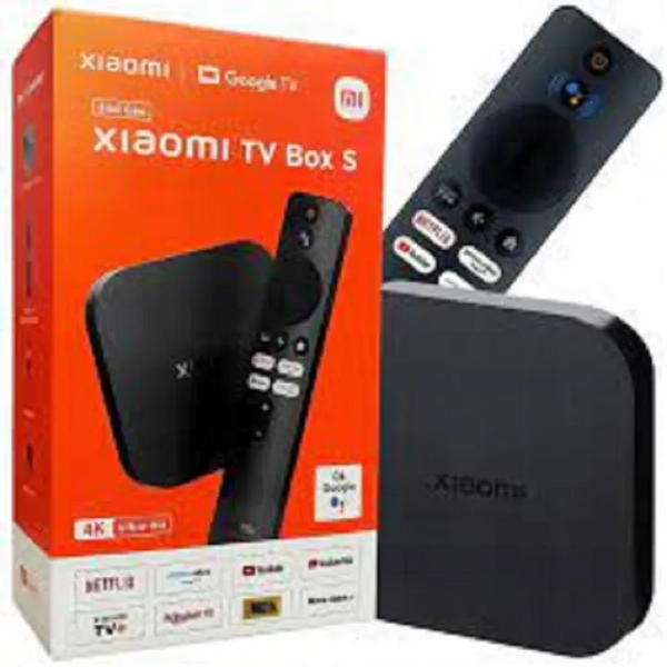 Mi TV Box S 2nd Generation