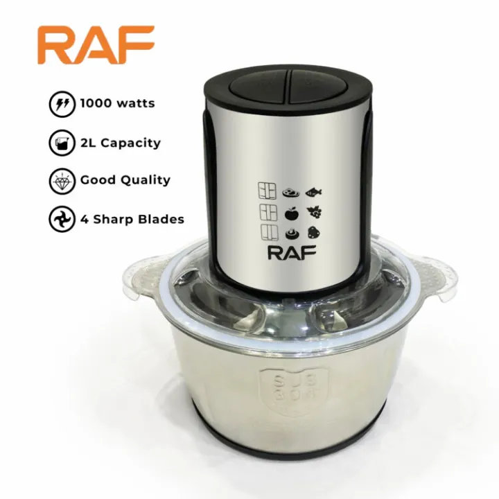 RAF Food Processor & Meat Chopper R.7019