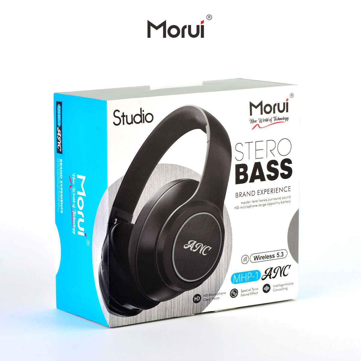 Morui Headphones - MHP-1 ANC