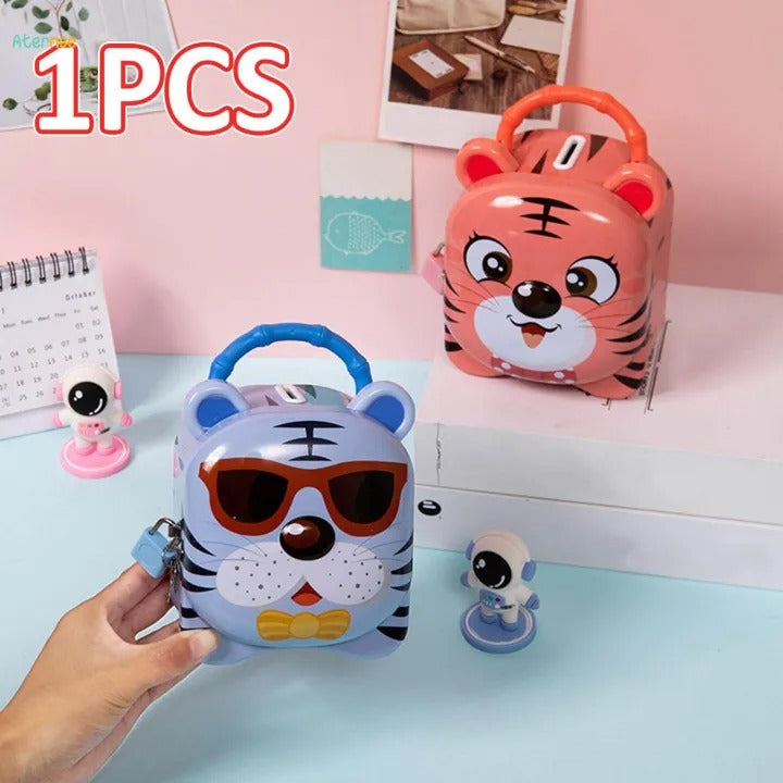 Tiger Piggy Bank Gift Piggy Bank