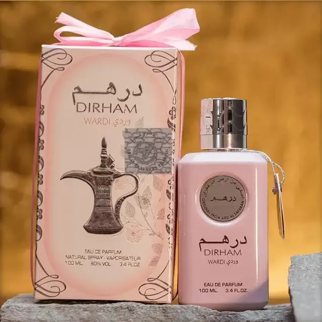 DIRHAM WARDI UNISEX 100ML