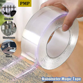 Nano Tape - 5 Meters, Transparent Double Sided Silicone Adhesive Tape, Ivy Grip Magic Tape, Nano Tape