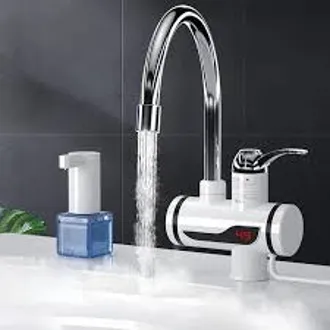 Electric Heating Water Faucet