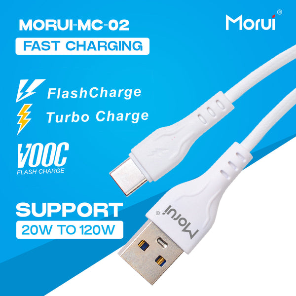 Morui Cable-MC-02 (Type C)