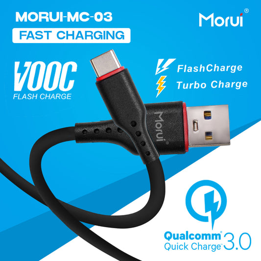 Morui Cable MC-03 (Type C)