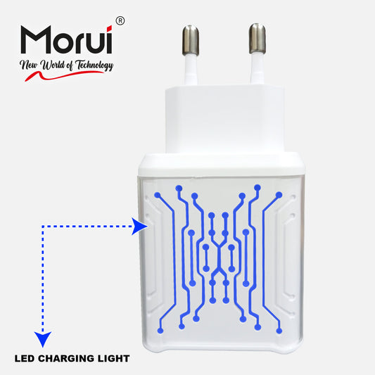 Morui MCH-4 Thunder PD25 Fast Charger