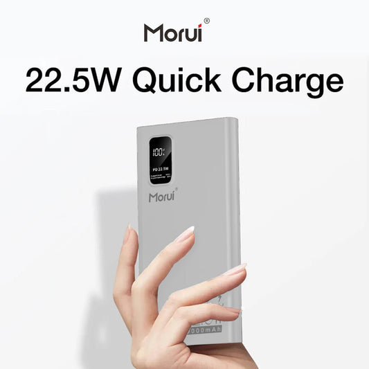 Morui Powerbank MP -10PD (10000 mAh)