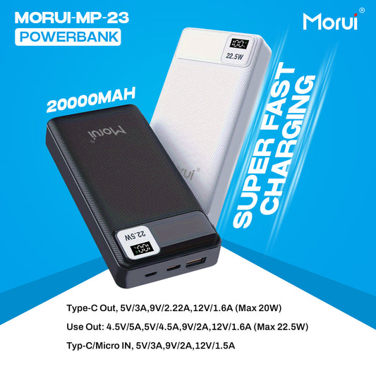 Morui Powerbank MP-21