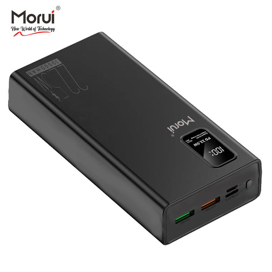 Morui Powerbank MP -30PD (30000 mAh)