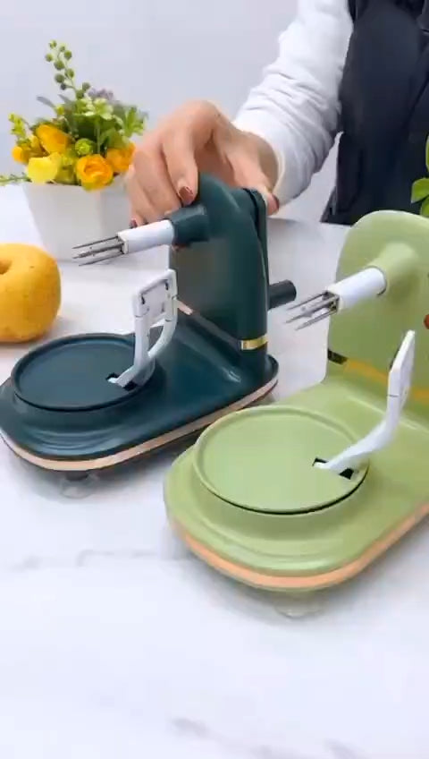 Manual Fruit Peeler Multifunctional Apple Peeler Household Peeling Machine Peeling Knife Kitchen Accessories