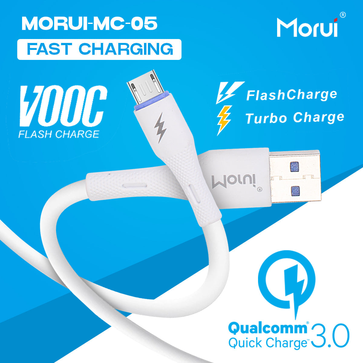 Morui Cable MC-01 (Micro Usb)