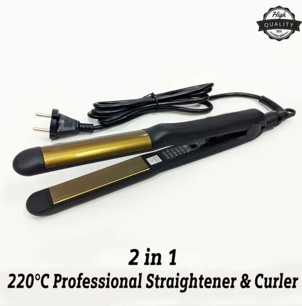 Rimengton hair straightener professional hair straightener hair straightener silk and curler