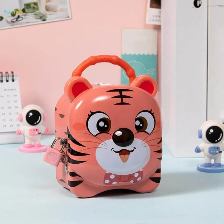 Tiger Piggy Bank Gift Piggy Bank